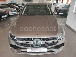 Gris / plata Usado 2021 Mercedes GLC200 SUV | 29.999 € (Precio justo)