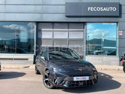 Gris / plata Usado 2024 Cupra Leon Berlina | 29.490 € (Precio justo)