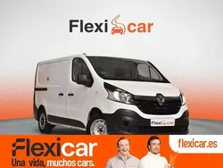 Blanco Usado 2019 Renault Trafic Van | 16.190 € (Super precio)