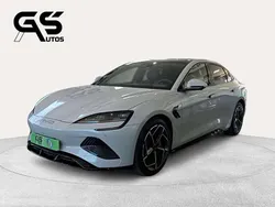 Gris Usado 2025 BYD Seal Design Berlina | 39.900 € (Precio justo)