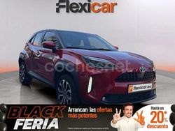 Rojo Usado 2024 Toyota Yaris Cross Active SUV | 23.990 € (Precio justo)