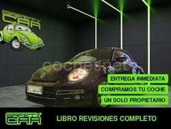 Negro Usado 2017 VW Beetle Design Descapotable | 20.999 € (Un poco caro)