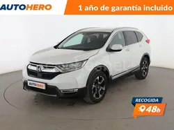 Blanco Usado 2018 Honda CR-V Lifestyle SUV | 24.099 € (Un poco caro)