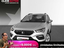 Plateado Usado 2023 Seat Ateca Style SUV | 22.800 € (Precio justo)