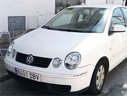 Blanco Usado 2004 VW Polo Match Berlina | 2200 € (Buen precio)