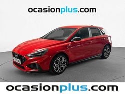 Rojo Usado 2024 Hyundai i30 N Line Utilitario | 18.000 € (Precio justo)
