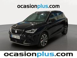 Negro Usado 2024 Seat Arona FR SUV | 20.500 € (Precio justo)