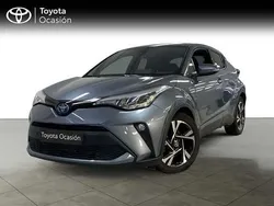 Gris / plata Usado 2021 Toyota C-HR Advance SUV | 22.890 € (Buen precio)