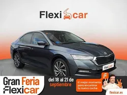 Gris Usado 2021 Skoda Octavia Ambition Berlina | 21.990 € (Precio justo)