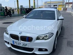 Blanco Usado 2015 BMW 528 Berlina | 22.500 €
