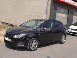 Azul Usado 2010 Seat Ibiza Berlina | 5199 € (Precio justo)