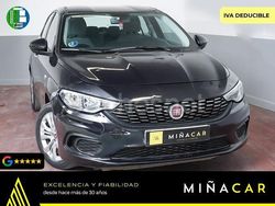 Negro Usado 2018 Fiat Tipo Easy Berlina | 6990 €