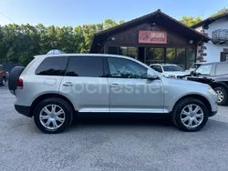 Gris / plata Usado 2007 VW Touareg SUV | 18.499 €
