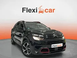 Negro Usado 2020 Citroën C5 Aircross PureTech SUV | 12.990 € (Super precio)
