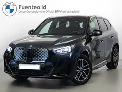 Negro Usado 2024 BMW iX1 Comfort Edition SUV | 43.900 € (Buen precio)