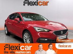 Rojo Usado 2022 Seat Leon Style Familiar | 21.490 € (Caro)