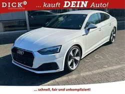 Blanco Usado 2021 Audi A5 Sportback S-Line | 30.545 € (Super precio)