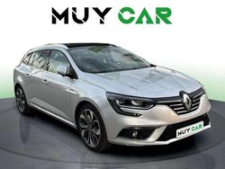 Plateado Usado 2019 Renault Mégane IV LIMITED Utilitario | 15.490 € (Un poco caro)