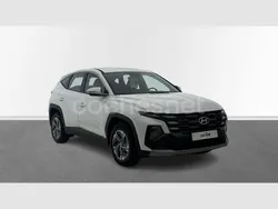 Blanco Nuevo 2025 Hyundai Tucson SUV | 30.900 € (Precio justo)
