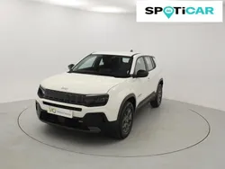 Blanco Usado 2023 Jeep Avenger Longitude SUV | 23.500 € (Precio justo)