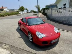 Rojo Usado 2001 Porsche 911 Turbo Coupe | 75.000 €