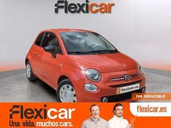 Naranja Usado 2023 Fiat 500 Utilitario | 10.990 € (Precio justo)