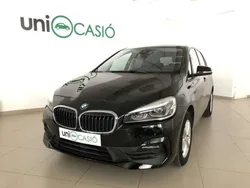 Negro Usado 2020 BMW 216 Active Tourer Monovolumen | 19.950 € (Un poco caro)