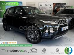 Negro Usado 2019 Land Rover Range Rover evoque SUV | 23.490 € (Buen precio)