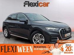 Negro Usado 2021 Audi Q5 Advanced Plus SUV | 31.990 € (Buen precio)