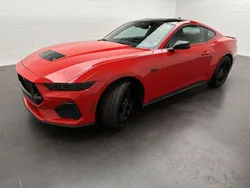 Rojo Nuevo 2024 Ford Mustang GT Fastback Coupe | 69.999 €