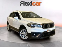 Blanco Usado 2019 Suzuki SX4 S-Cross GLX SUV | 13.890 € (Super precio)