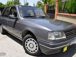 Gris Usado 1989 Peugeot 309 Utilitario | 3400 €
