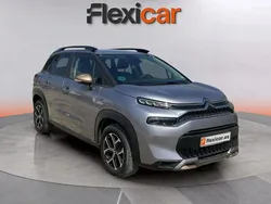 Gris Usado 2023 Citroën C3 Aircross PureTech SUV | 14.590 € (Precio justo)