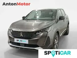 Gris Usado 2024 Peugeot 3008 Allure Monovolumen | 23.890 € (Precio justo)