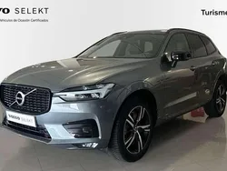 Gris Usado 2021 Volvo XC60 R-Design SUV | 37.900 € (Caro)