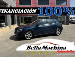 Azul Usado 2019 Mercedes GLA200 SUV | 17.775 € (Caro)