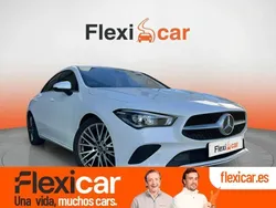 Blanco Usado 2019 Mercedes CLA180 Berlina | 27.990 € (Precio justo)