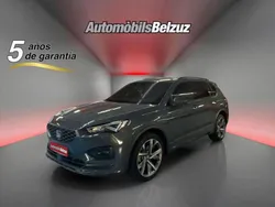 Gris Usado 2023 Seat Tarraco FR SUV | 29.990 € (Super precio)