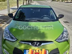 Verde Usado 2012 Hyundai Veloster Utilitario | 8000 €