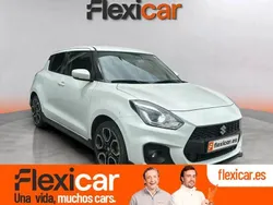Blanco Usado 2023 Suzuki Swift Sport Berlina | 21.990 € (Un poco caro)