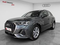 Gris / plata Usado 2020 Audi Q3 S-Line SUV | 32.000 € (Caro)