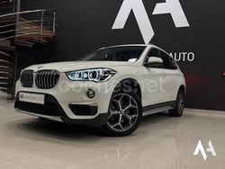 Blanco Usado 2018 BMW X1 SUV | 21.990 € (Precio justo)