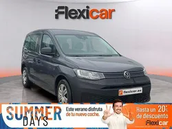 Marrón Usado 2022 VW Caddy Monovolumen | 25.290 € (Caro)