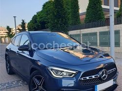 Azul Usado 2021 Mercedes GLA200 SUV | 27.900 € (Buen precio)