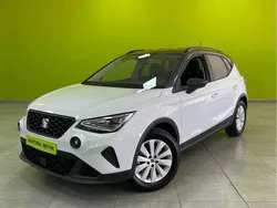 Blanco Usado 2022 Seat Arona Style SUV | 19.300 € (Un poco caro)