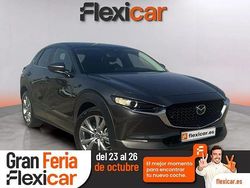 Gris Usado 2023 Mazda CX-30 SUV | 23.990 € (Precio justo)