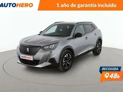 Gris Usado 2023 Peugeot 2008 Allure SUV | 16.799 € (Buen precio)