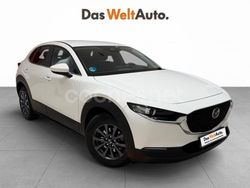 Blanco Usado 2025 Mazda CX-30 Prime-Line SUV | 27.450 €