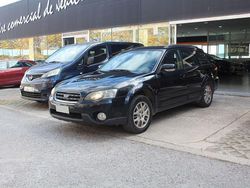 Negro Usado 2005 Subaru Legacy Familiar | 2950 €