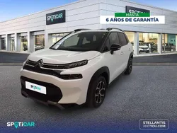 Blanco Usado 2024 Citroën C3 Aircross PureTech SUV | 13.790 € (Buen precio)